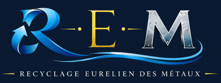 Logo Recyclage Eurélien des Métaux